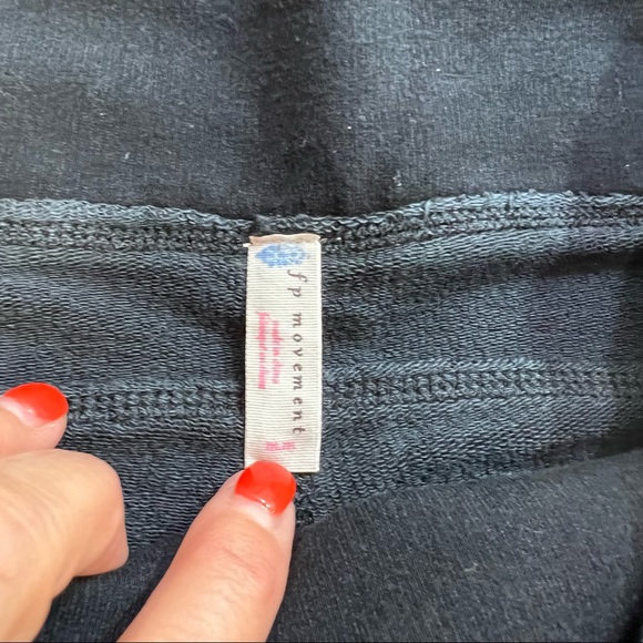 Free People “Hybrid Leggings” - Picture 5 of 8